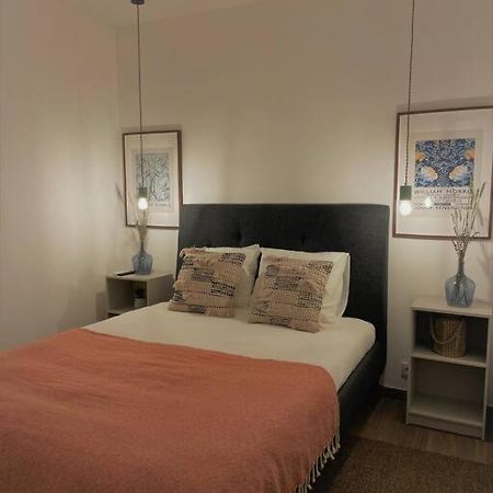 Charming Apartment With Pateo - Rituals&Routines Lisboa Eksteriør billede