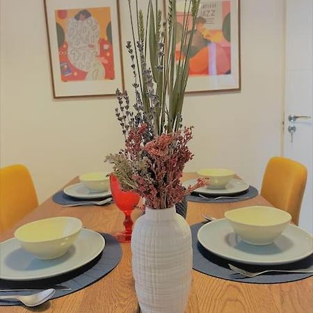 Charming Apartment With Pateo - Rituals&Routines Lisboa Eksteriør billede