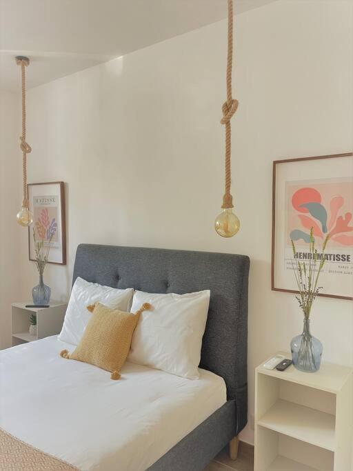 Charming Apartment With Pateo - Rituals&Routines Lisboa Eksteriør billede