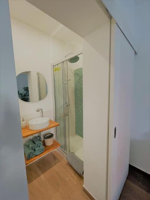 Charming Apartment With Pateo - Rituals&Routines Lisboa Eksteriør billede
