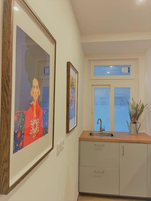 Charming Apartment With Pateo - Rituals&Routines Lisboa Eksteriør billede