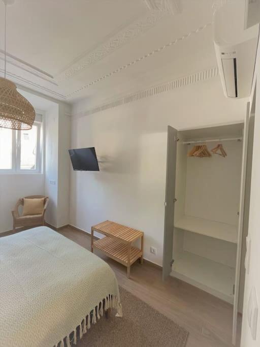 Charming Apartment With Pateo - Rituals&Routines Lisboa Eksteriør billede