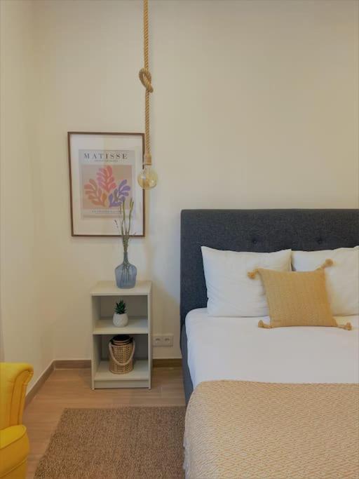 Charming Apartment With Pateo - Rituals&Routines Lisboa Eksteriør billede
