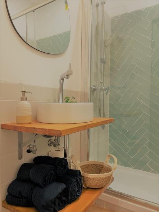Charming Apartment With Pateo - Rituals&Routines Lisboa Eksteriør billede